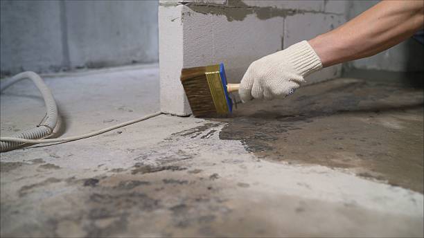 SJ Waterproofing Pros Waterproofing coverage map for Leesburg, GA and surrounding area
